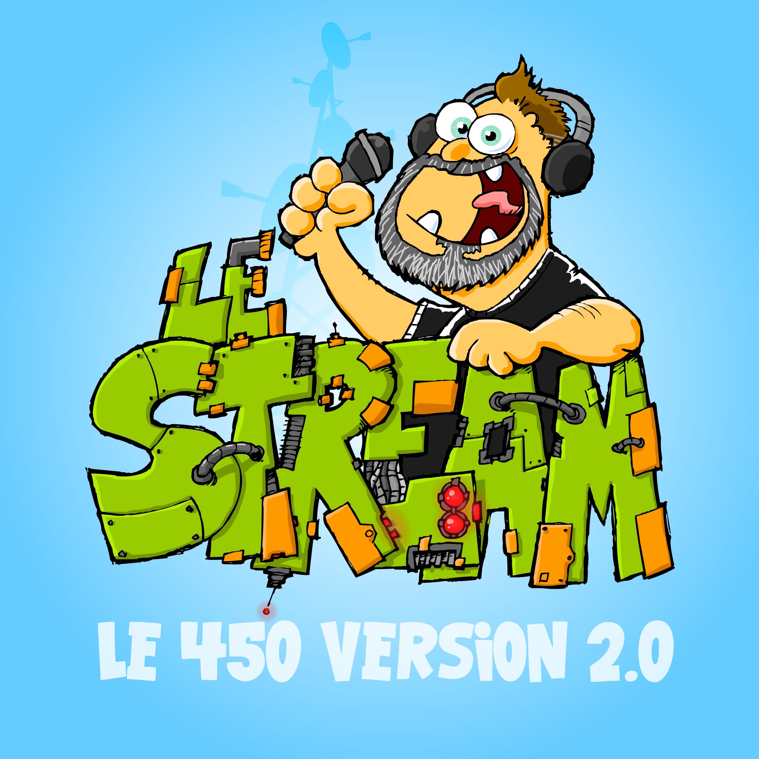 Le Stream (Off The Grid) 